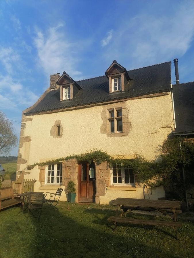 Frairie Du Divit Bed & Breakfast Pontivy Luaran gambar