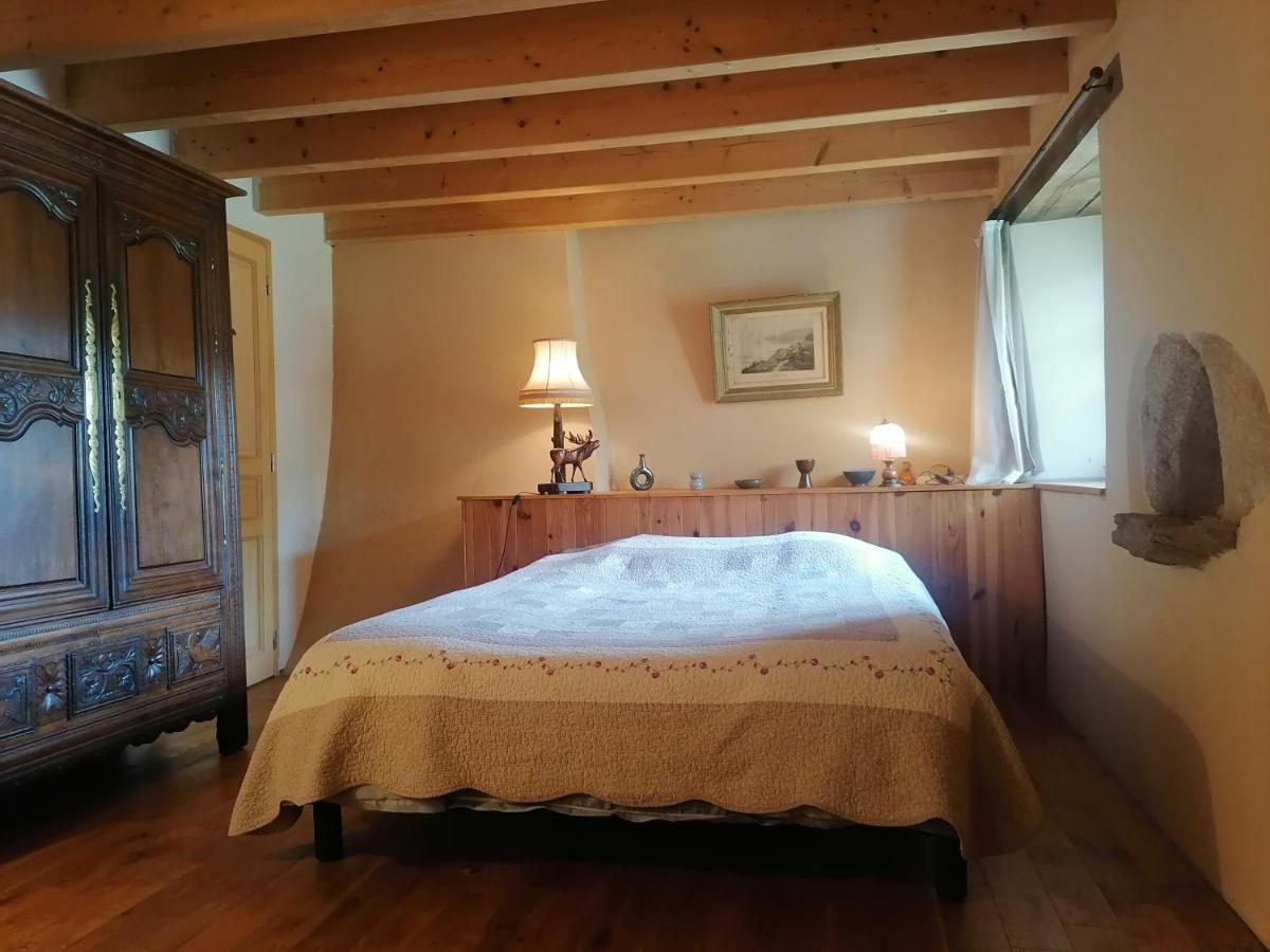 Frairie Du Divit Bed & Breakfast Pontivy Luaran gambar