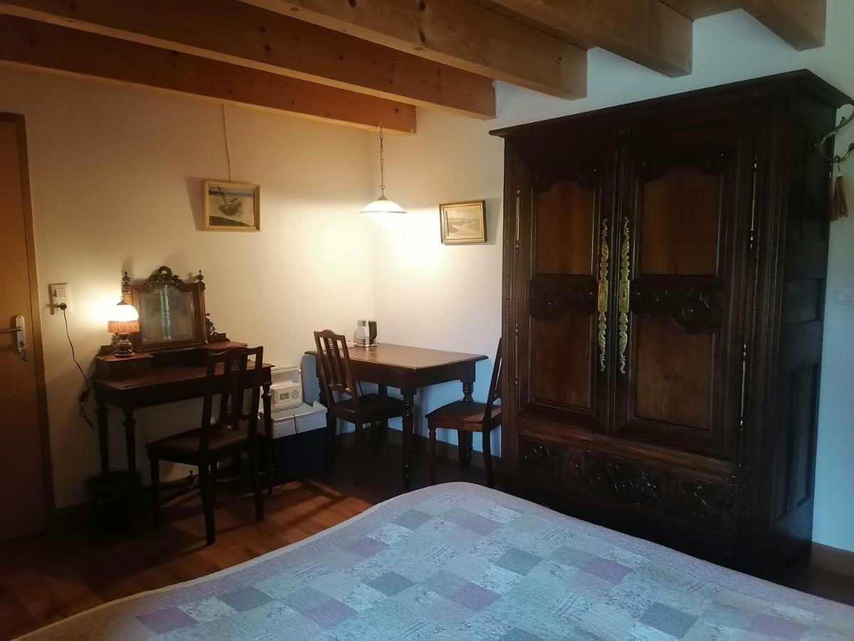Frairie Du Divit Bed & Breakfast Pontivy Luaran gambar