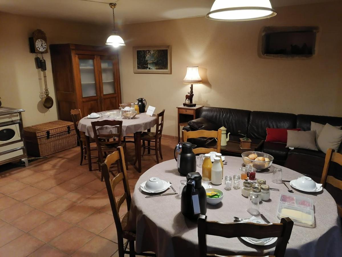 Frairie Du Divit Bed & Breakfast Pontivy Luaran gambar