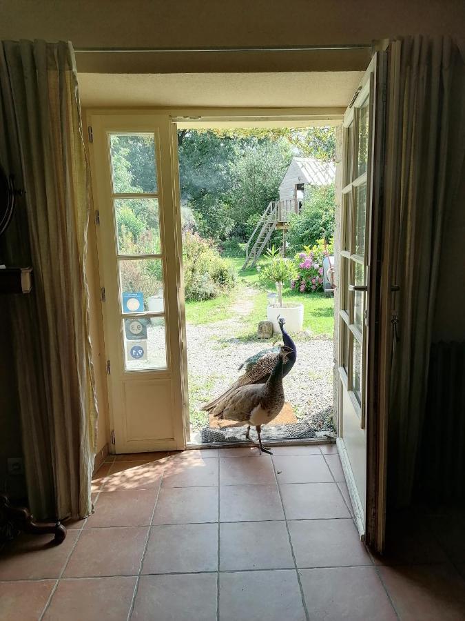 Frairie Du Divit Bed & Breakfast Pontivy Luaran gambar