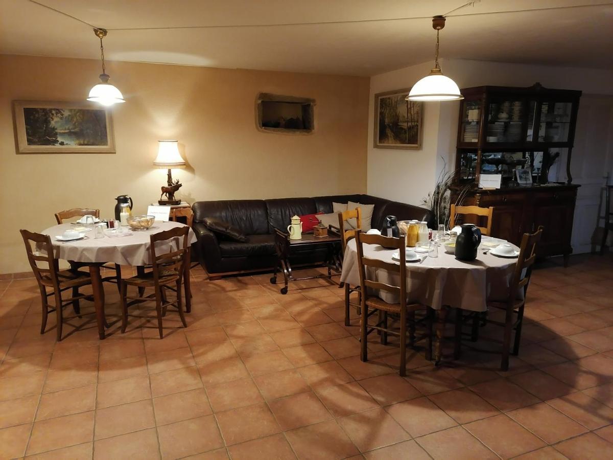 Frairie Du Divit Bed & Breakfast Pontivy Luaran gambar