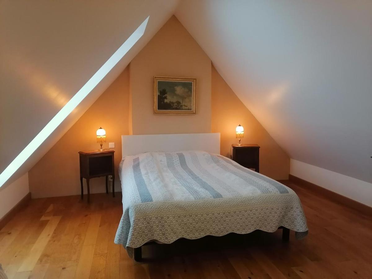 Frairie Du Divit Bed & Breakfast Pontivy Luaran gambar