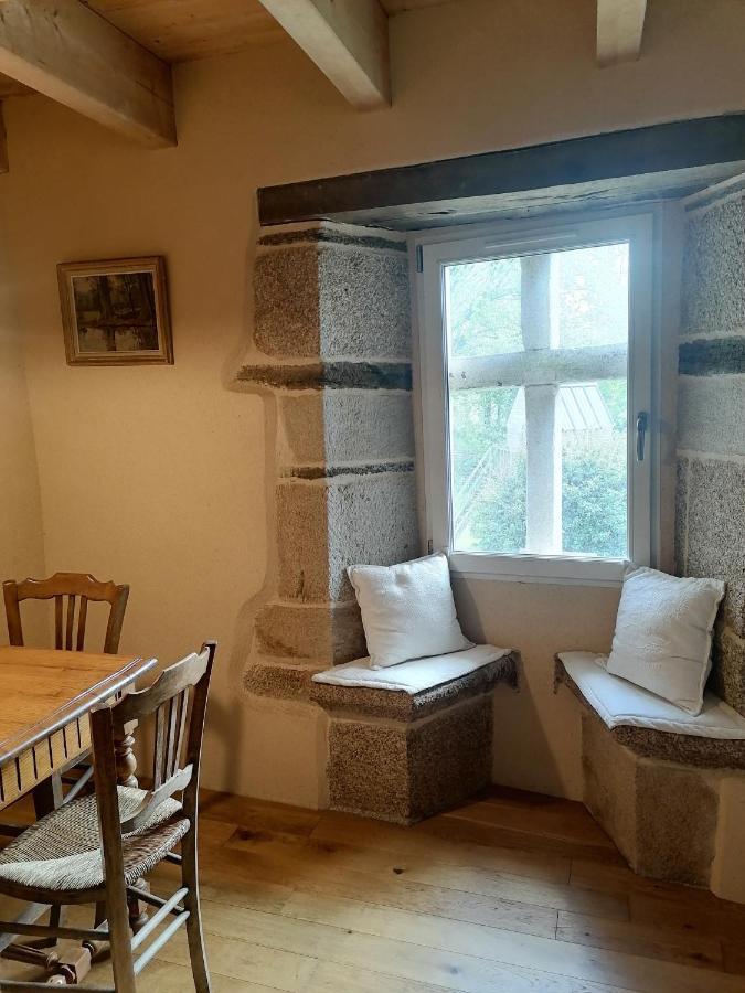 Frairie Du Divit Bed & Breakfast Pontivy Luaran gambar