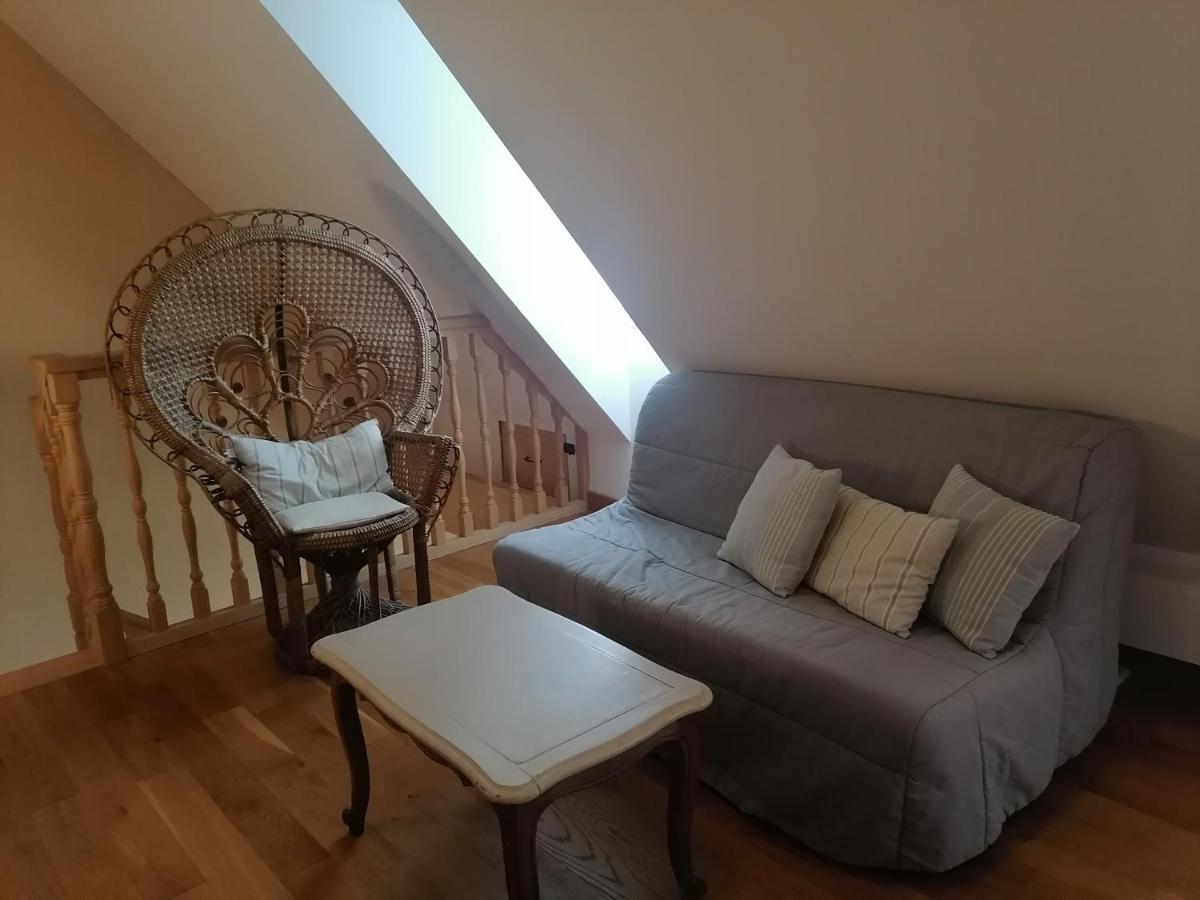 Frairie Du Divit Bed & Breakfast Pontivy Luaran gambar