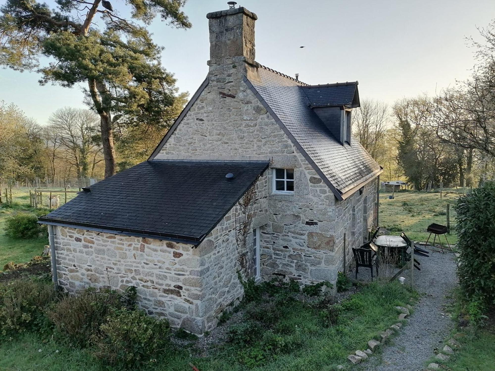 Frairie Du Divit Bed & Breakfast Pontivy Luaran gambar