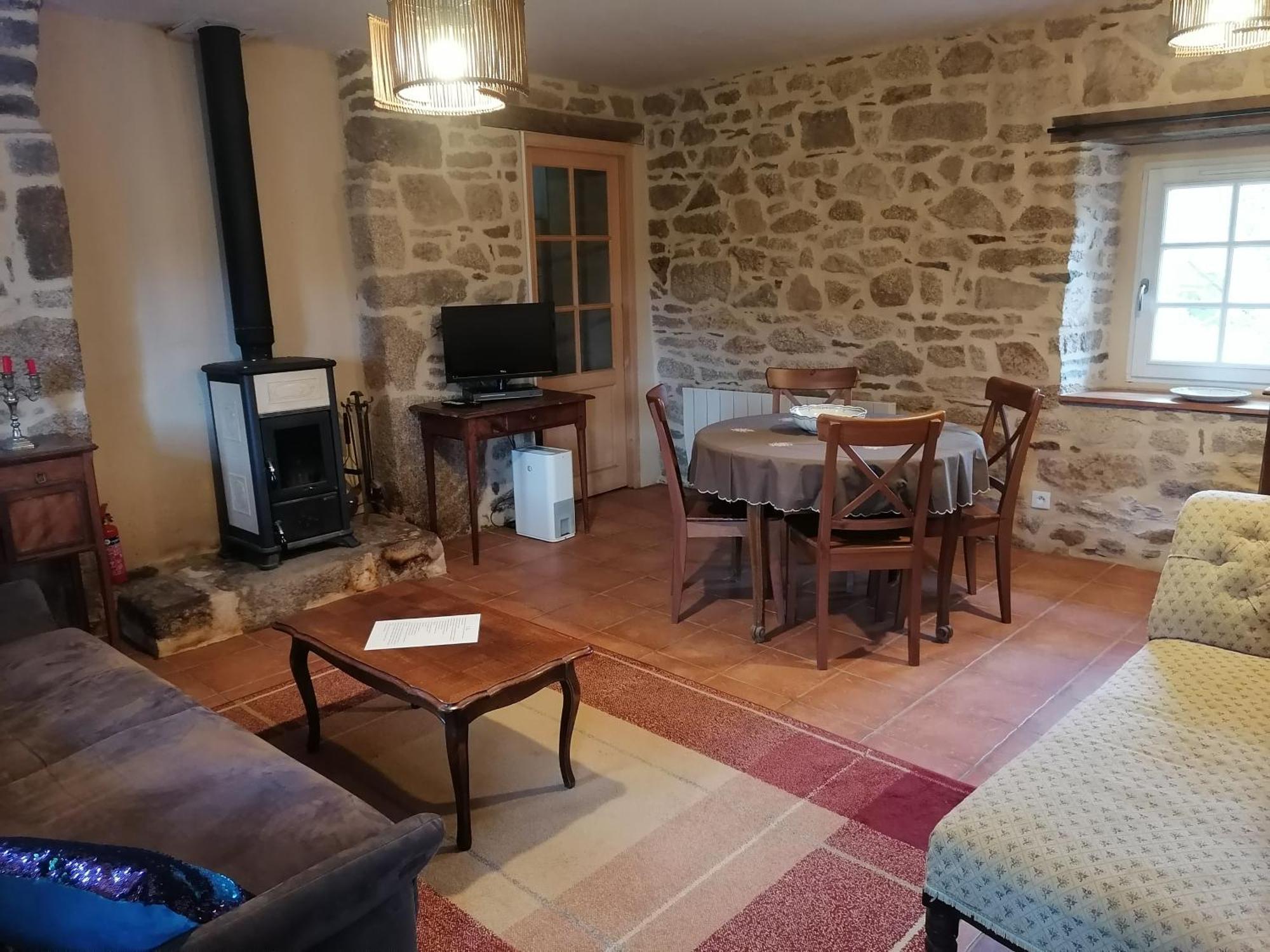 Frairie Du Divit Bed & Breakfast Pontivy Luaran gambar
