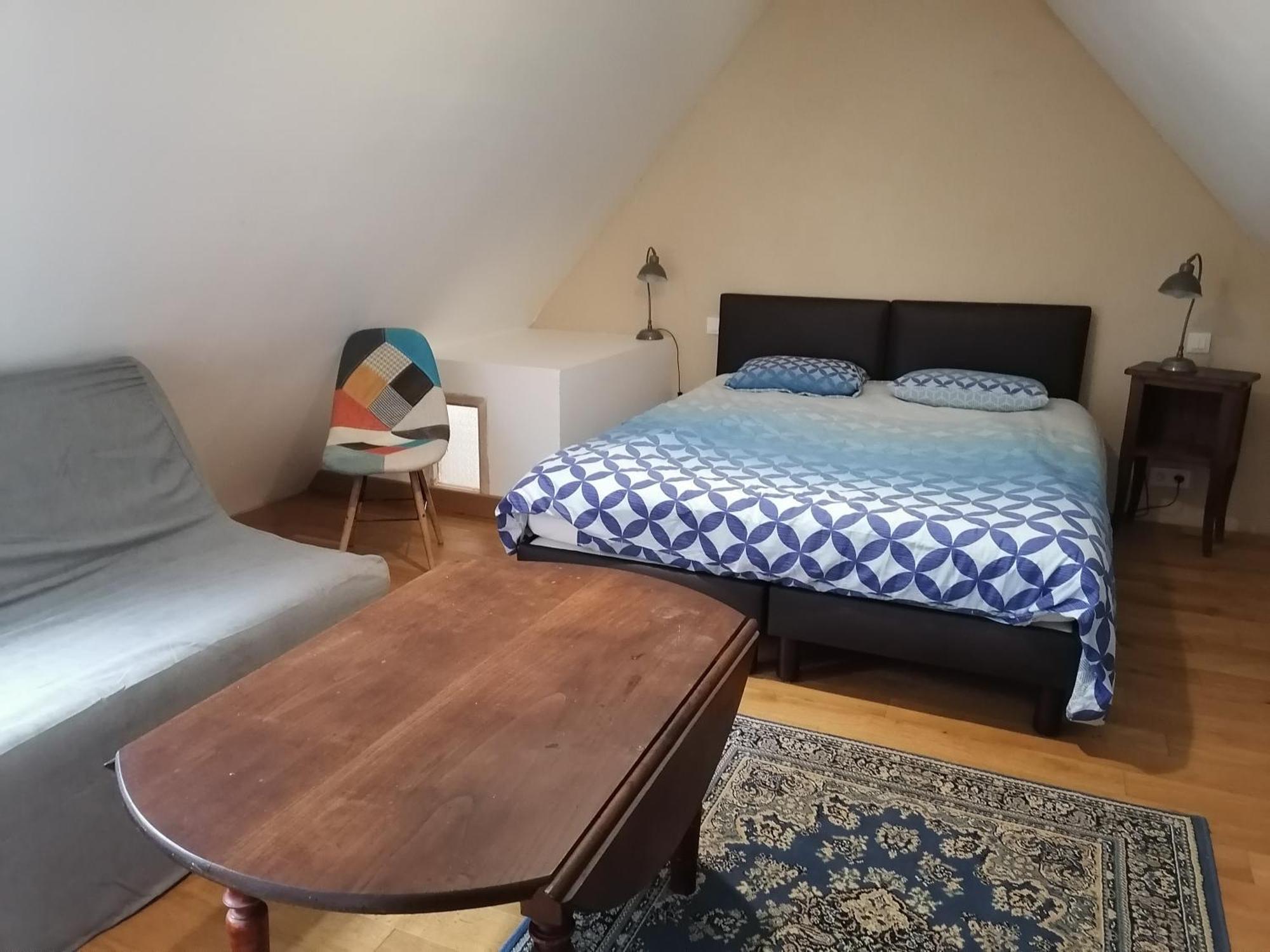 Frairie Du Divit Bed & Breakfast Pontivy Luaran gambar