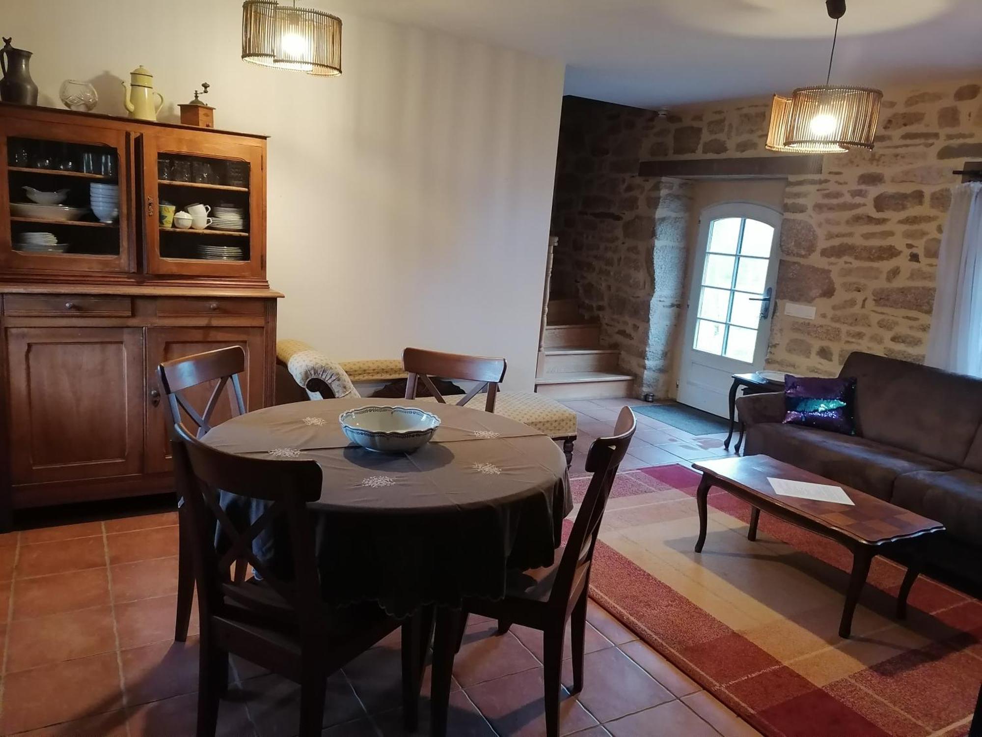 Frairie Du Divit Bed & Breakfast Pontivy Luaran gambar