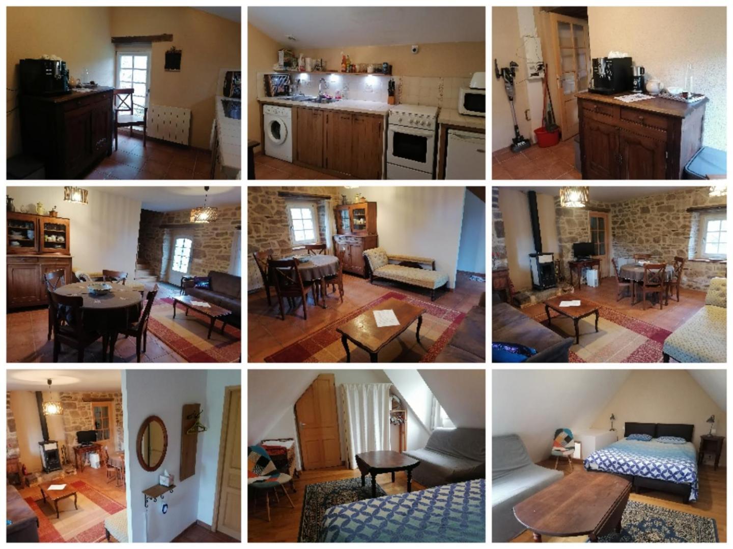 Frairie Du Divit Bed & Breakfast Pontivy Luaran gambar