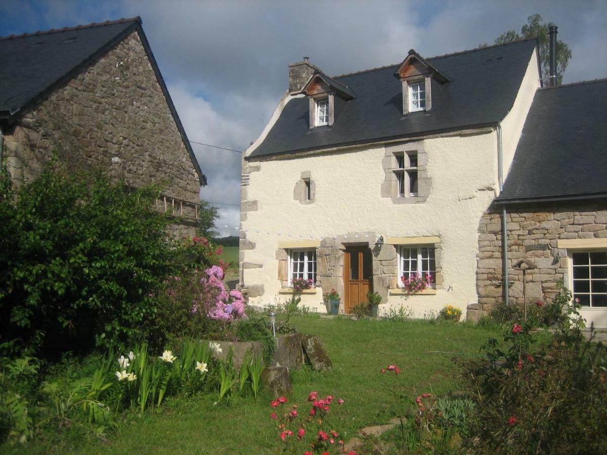 Frairie Du Divit Bed & Breakfast Pontivy Luaran gambar