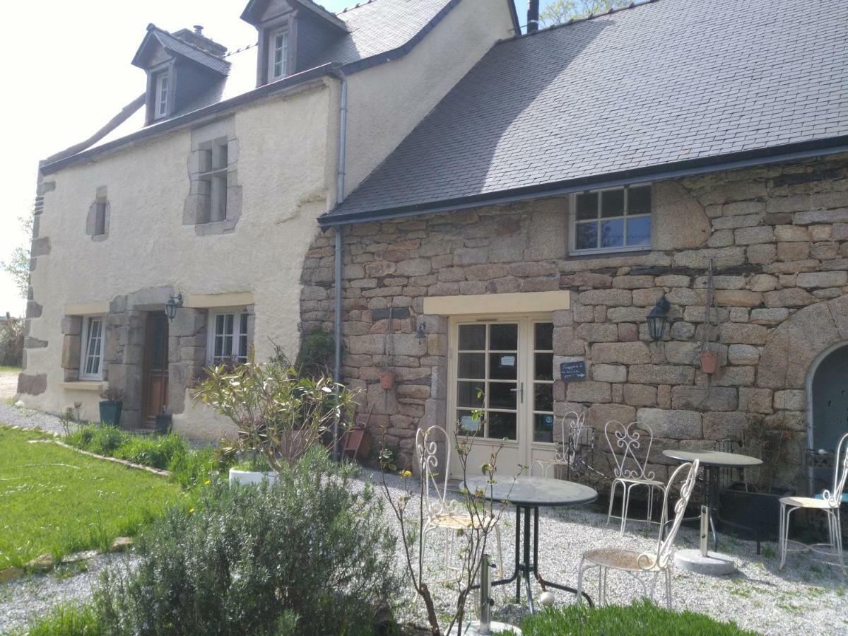 Frairie Du Divit Bed & Breakfast Pontivy Luaran gambar